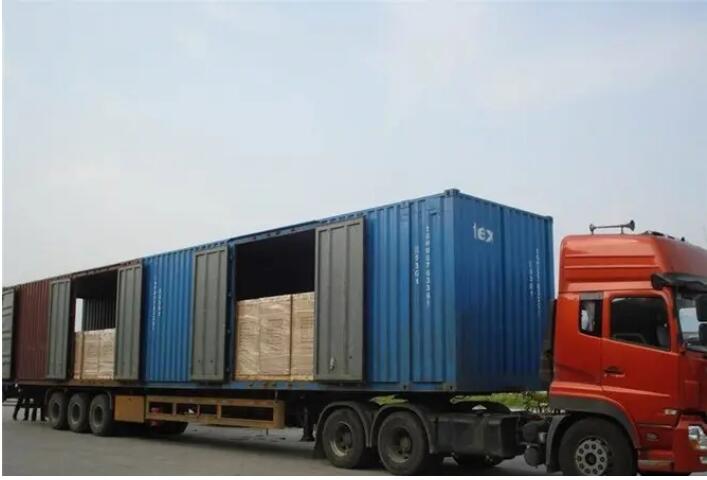 泉州到乳山市整车运输